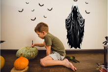 Load image into Gallery viewer, Ethereal Shadows Halloween Wall Decal - Decords
