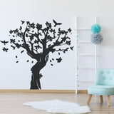 Ethereal Tree Wall Decal - Decords