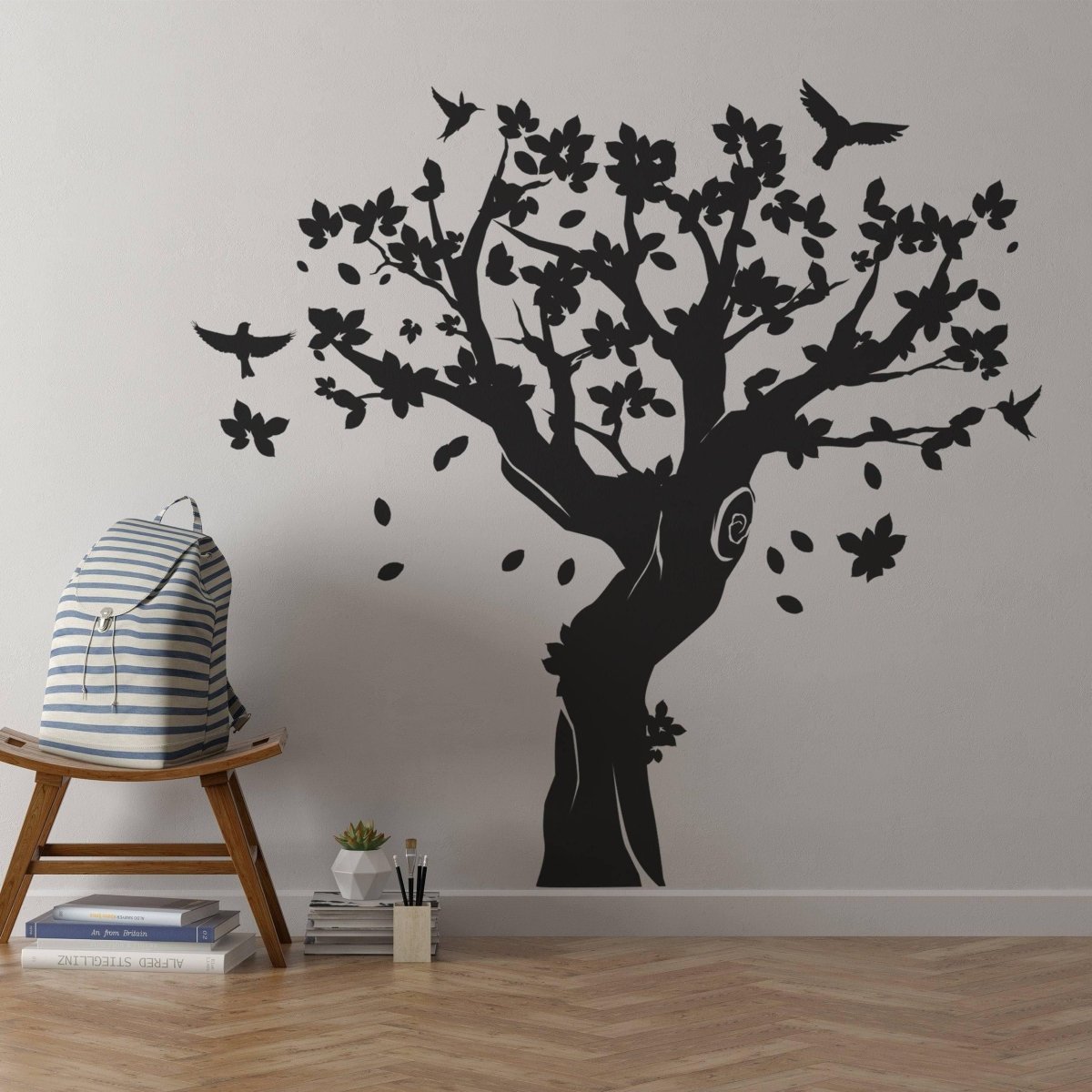 Ethereal Tree Wall Decal - Decords