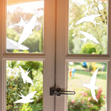 FeatherGuard Bird-Safe Window Decals - Decords