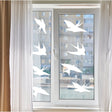 FeatherGuard Window Bird Safety Decals - Decords