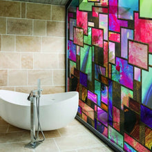 Load image into Gallery viewer, Frosty Elegance Privacy Glass Film - Decords
