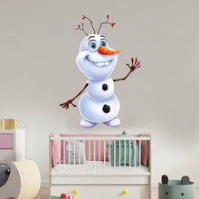 Load image into Gallery viewer, Frosty Winter Wonderland Wall Decal - Decords
