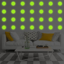 Load image into Gallery viewer, Glowing Galaxy Wall Decor Set - Decords
