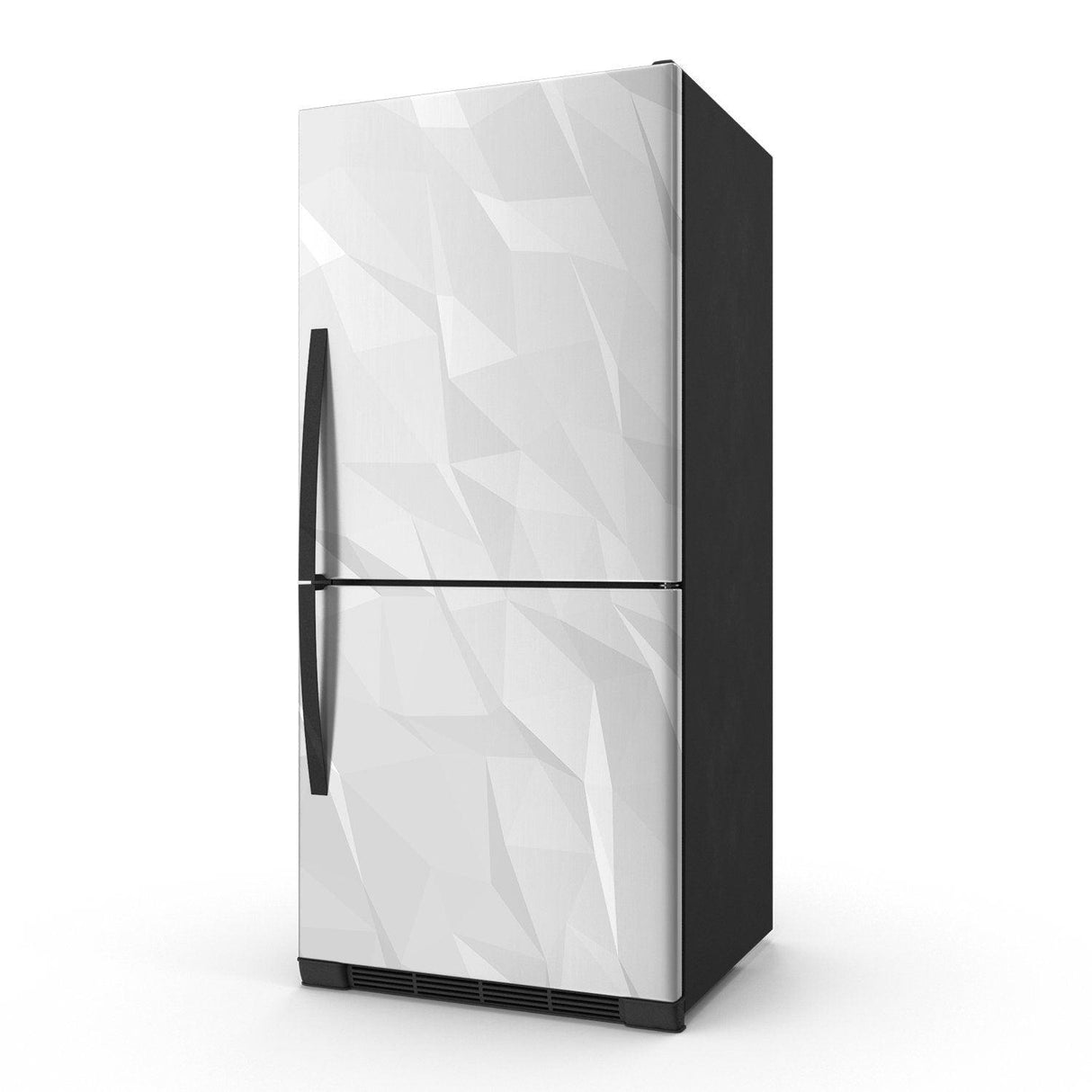 Fridge Door Wrap Vinyl Sticker - Skin Decor Front Refrigerator Decoration  Wallpaper Decal - Decords