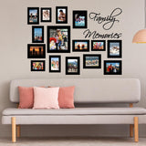 Wall Frame Sticker - Picture Frames Stickers - Decords