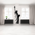 Statue Of Liberty Sticker - NY Usa Lady Art Decal - Decords