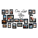 Wall Frame Sticker - Picture Frames Stickers - Decords