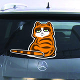 Rear Window Car Decal - Sticker Vinyl For Back Truck Windshield - Decords