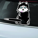 Rear Window Car Decal - Sticker Vinyl For Back Truck Windshield - Decords