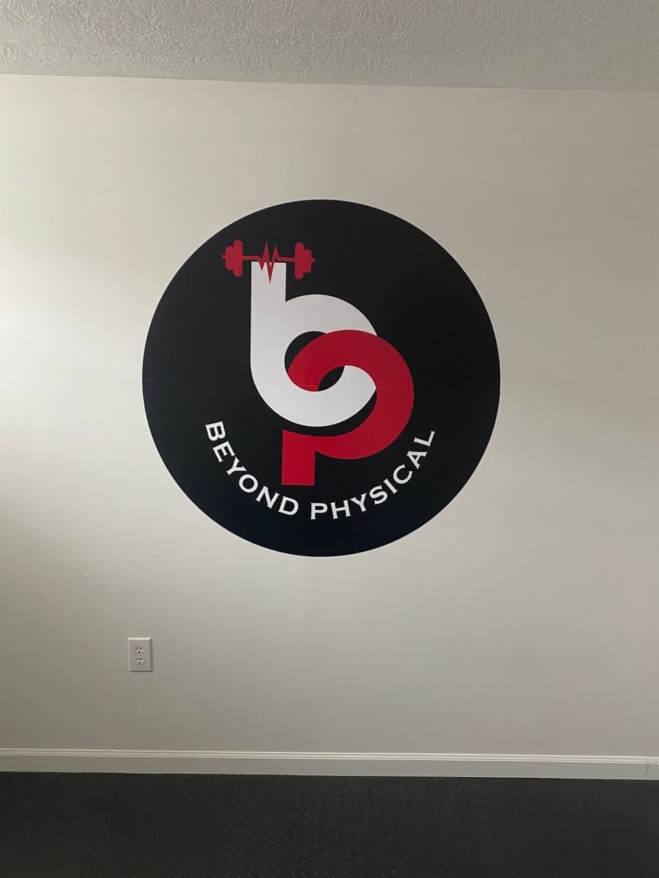 Custom Business Logo Vinyl Wall Decal: Personalize Your Own Sticker Design