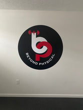 Load image into Gallery viewer, Customizable Vinyl Wall Decal: Design Your Personalized Logo Sticker
