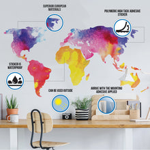 Load image into Gallery viewer, Custom Business Logo Vinyl Wall Decal: Personalize Your Own Sticker Design
