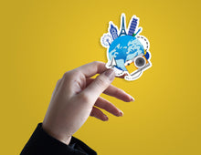 Load image into Gallery viewer, Custom Waterproof Die Cut Decals - Personalize every Corner with Unique Stickers!
