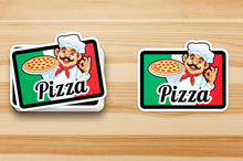 Load image into Gallery viewer, Customized Vinyl Sticker Collection: Enhance Your Business with Personalized Elegance
