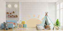 Load image into Gallery viewer, Sunshine Delight Vinyl Wall Sticker, Peel and Stick Wall Art Decal for Interior Design
