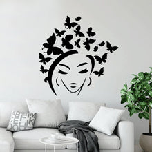 Load image into Gallery viewer, Butterfly Wall Sticker, Nature&#39;s Beauty Theme, Wall Decal for Home Interior
