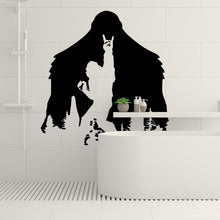 Load image into Gallery viewer, Intriguing Yeti Decal - Enigmatic Bigfoot Sticker for Wall Art and Graphics
