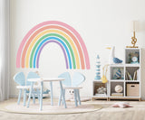 Pastel Dream Adhesive Wall Sticker - Removable Wall Art Mural Decal