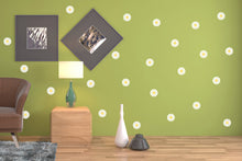Load image into Gallery viewer, Daisy Flower Wall Decals - Peel and Stick Whimsical Blooms Decorative Stickers
