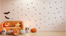 Load image into Gallery viewer, Specter Spider Wall Art Stickers, Self-Adhesive Decorative Decals for Homes &amp; Interiors
