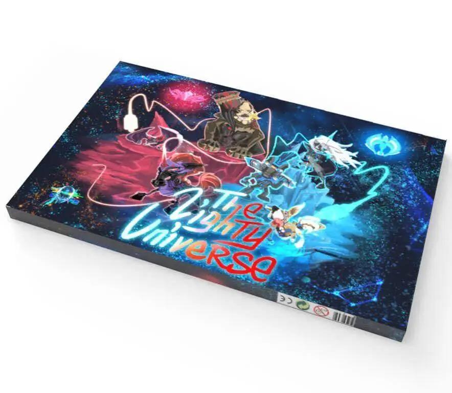 Sonic Glow Pad - The Amazing LED Drawing Board by GLOW ART