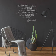 Load image into Gallery viewer, Inspirational Vinyl Decal: Lockdown Positivity - Decords
