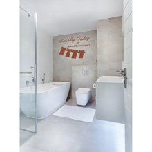 Load image into Gallery viewer, Laundry Room Vinyl Sticker - Elegant Reminder Decal for Clean and Stylish Spaces - Decords

