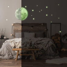 Load image into Gallery viewer, Luminous Celestial Sky Wall Sticker - Decords
