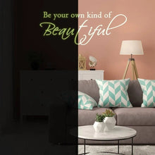 Load image into Gallery viewer, Luminous Elegance Wall Decal - Decords
